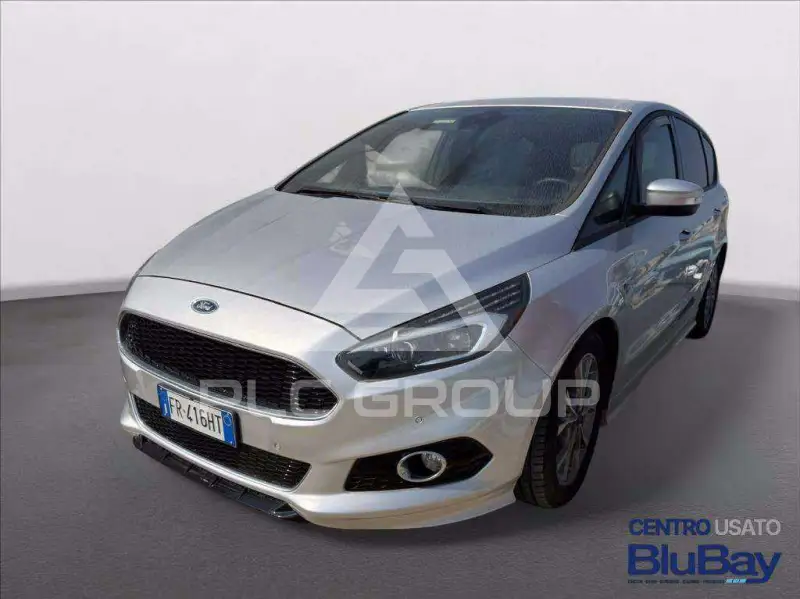 2018 Ford S-Max