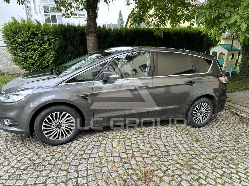 2018 Ford S-Max