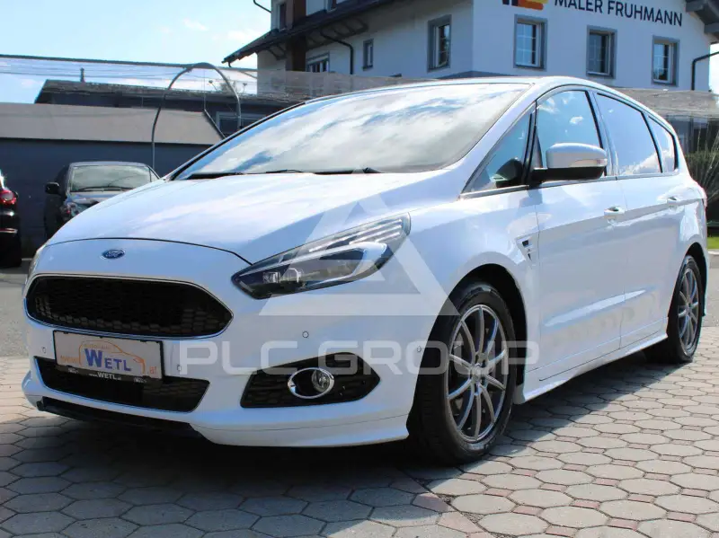 2018 Ford S-Max