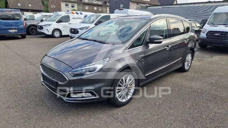 2018 Ford S-Max
