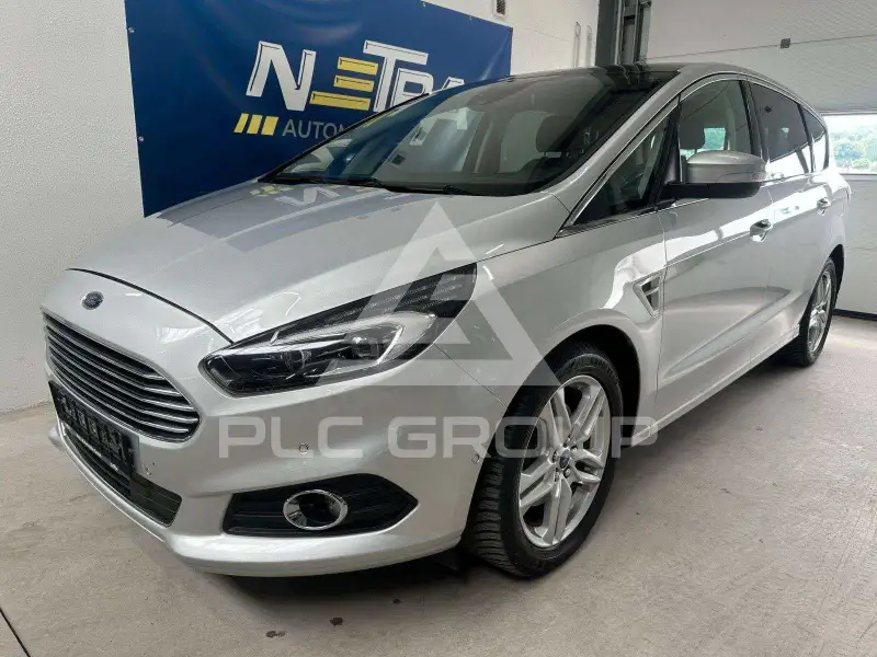 2018 Ford S-Max