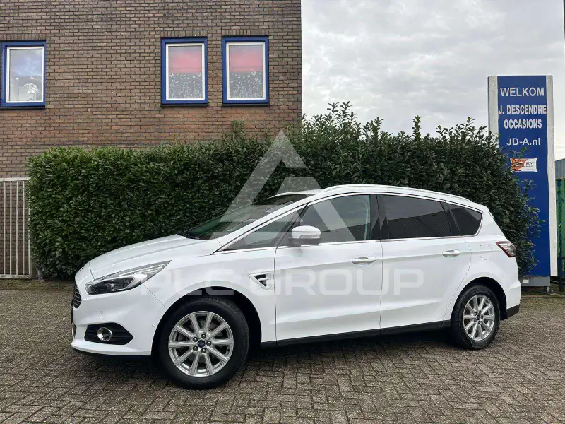 2018 Ford S-Max