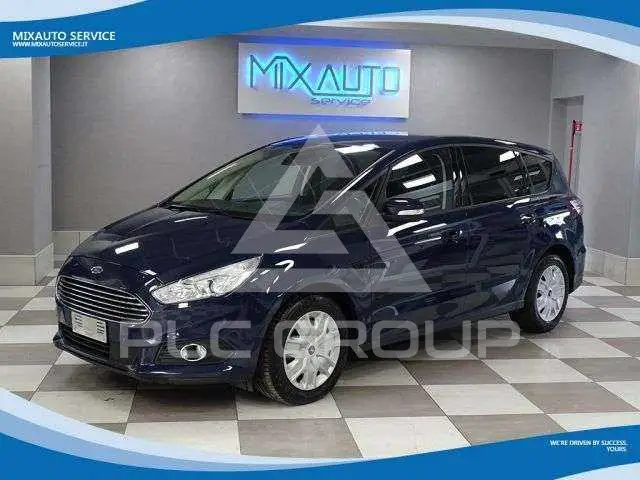 2018 Ford S-Max