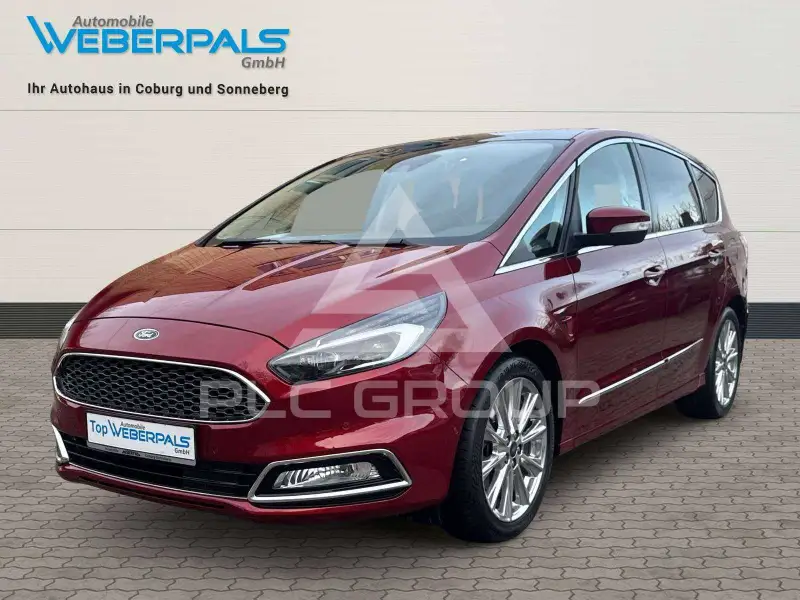 2018 Ford S-Max