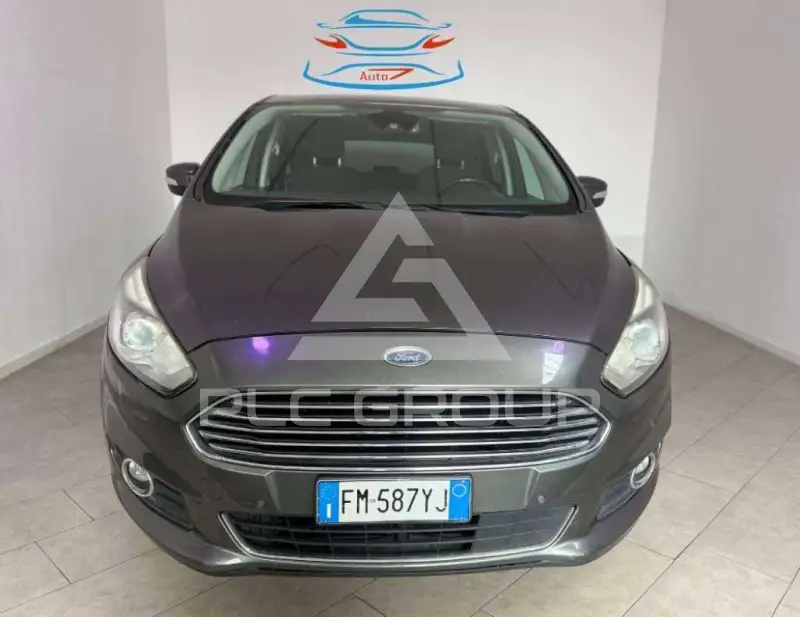 2018 Ford S-Max