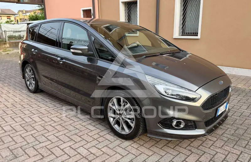 2018 Ford S-Max