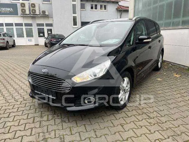 2018 Ford S-Max