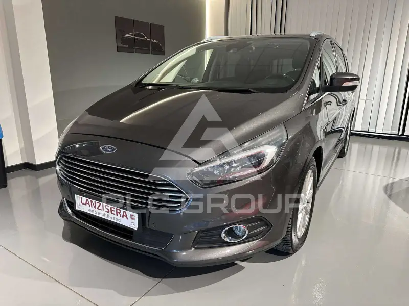 2018 Ford S-Max