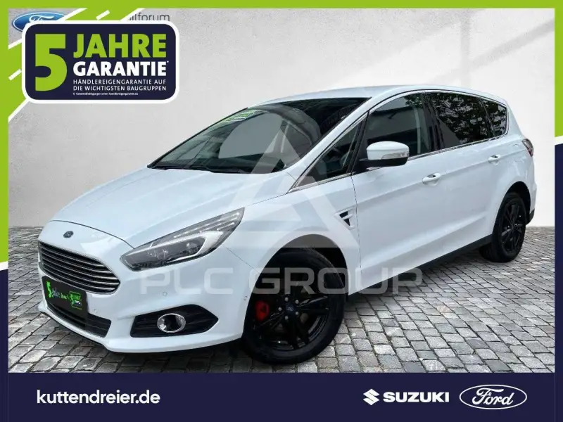 2018 Ford S-Max