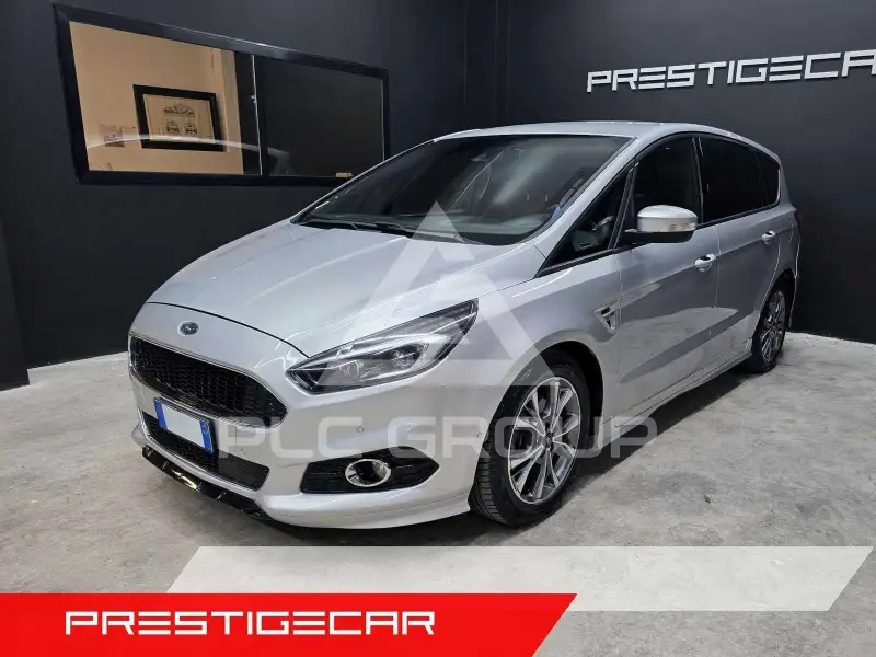 2018 Ford S-Max