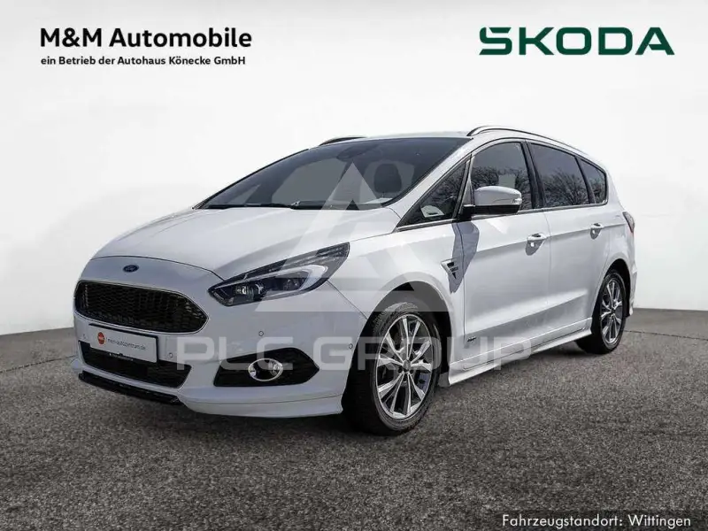 2018 Ford S-Max