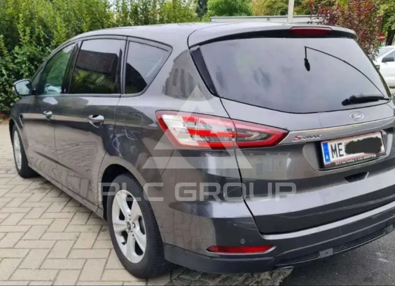 2018 Ford S-Max