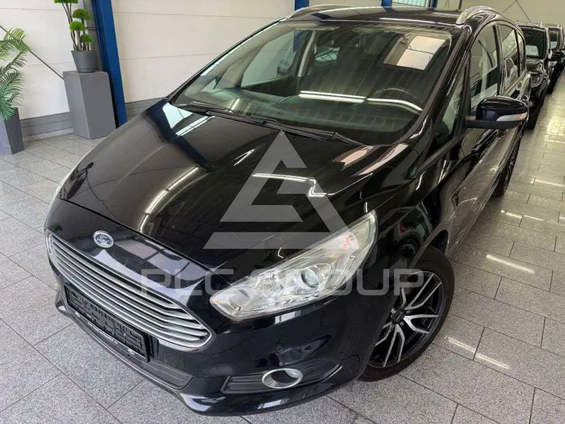 2018 Ford S-Max