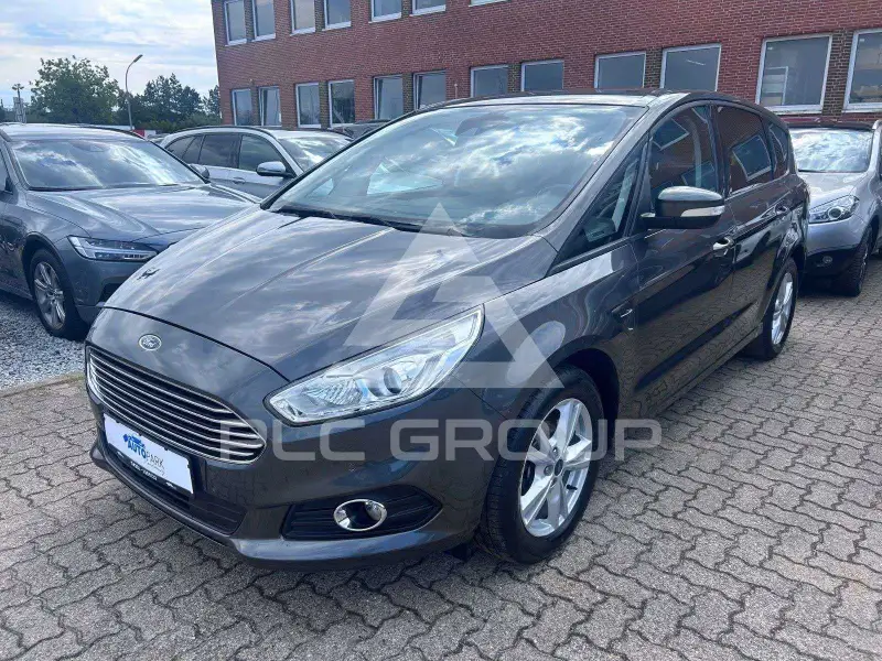2018 Ford S-Max
