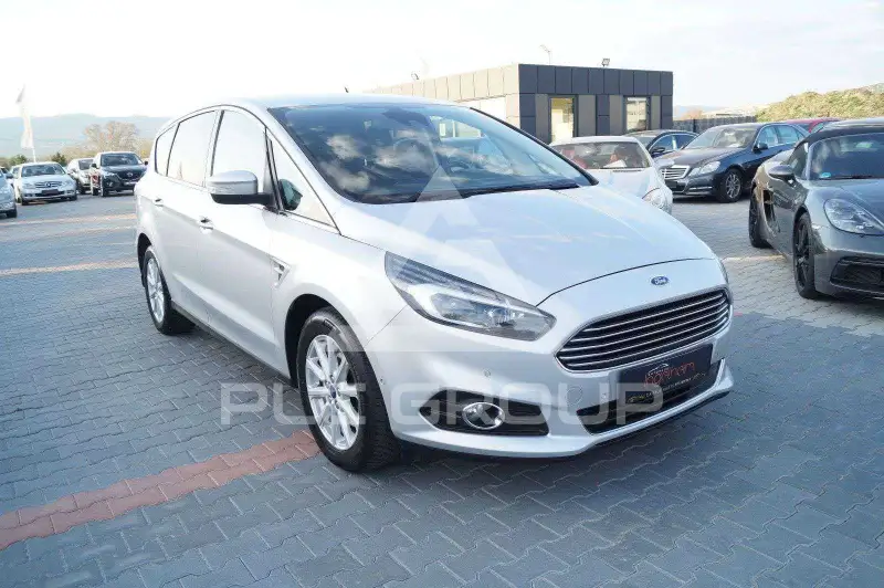 2018 Ford S-Max