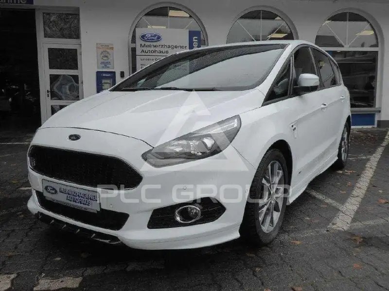 2018 Ford S-Max