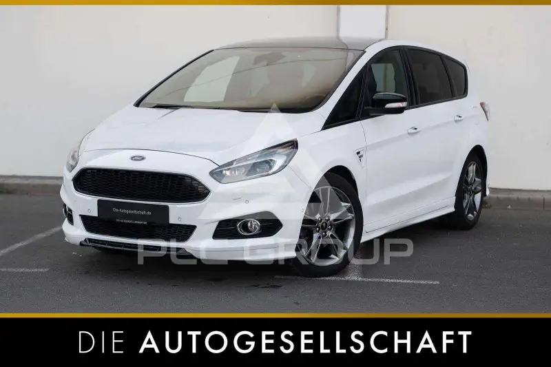 2018 Ford S-Max