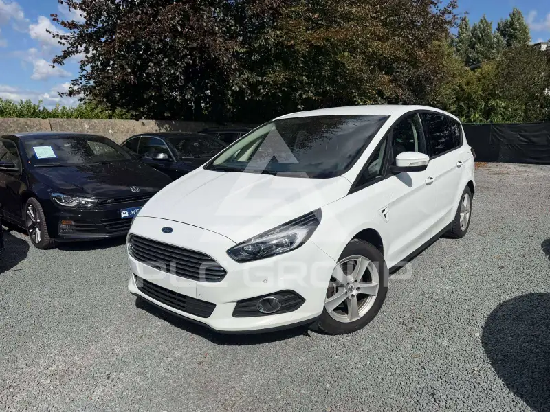 2018 Ford S-Max