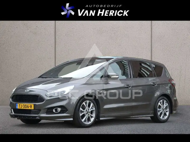 2018 Ford S-Max