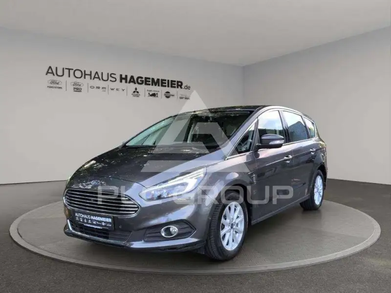 2018 Ford S-Max