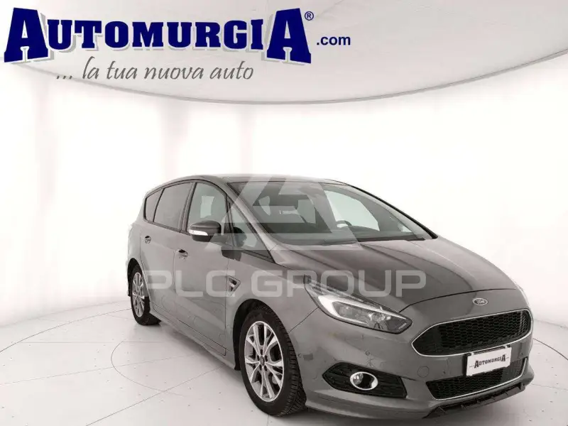 2018 Ford S-Max