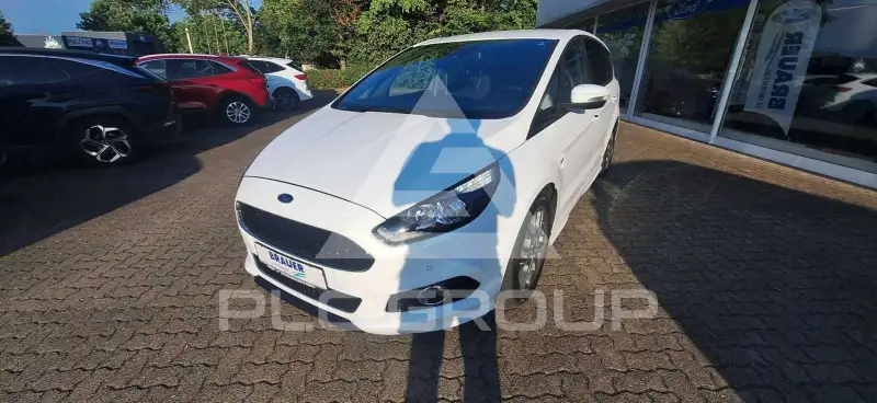 2018 Ford S-Max