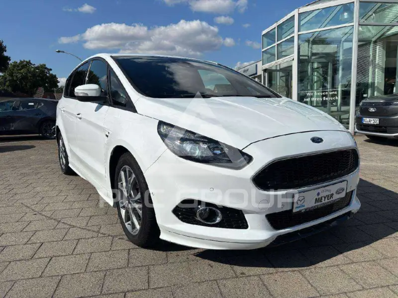 2018 Ford S-Max