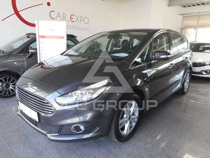 2018 Ford S-Max