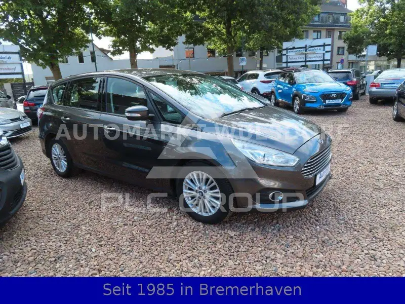 2018 Ford S-Max