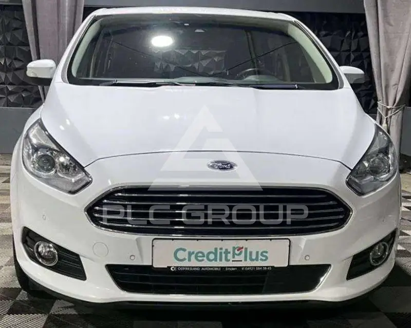 2018 Ford S-Max