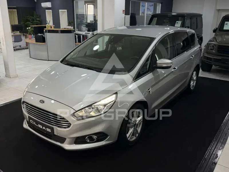 2018 Ford S-Max