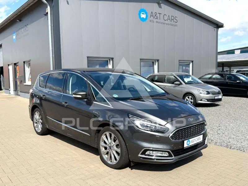 2018 Ford S-Max