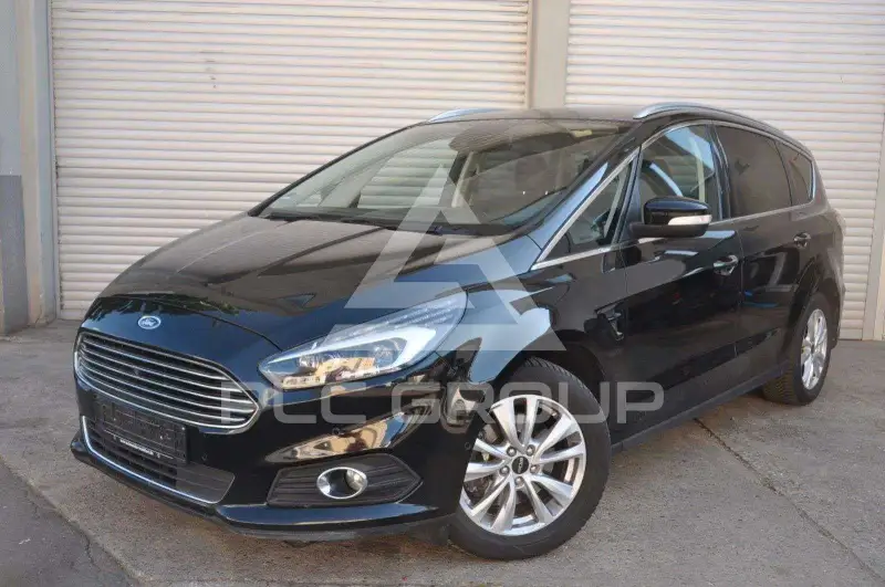 2018 Ford S-Max