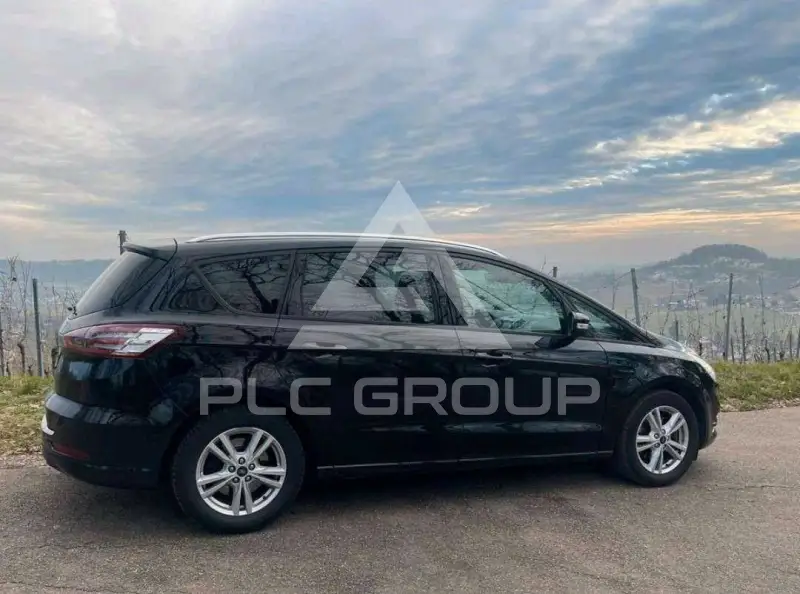 2018 Ford S-Max