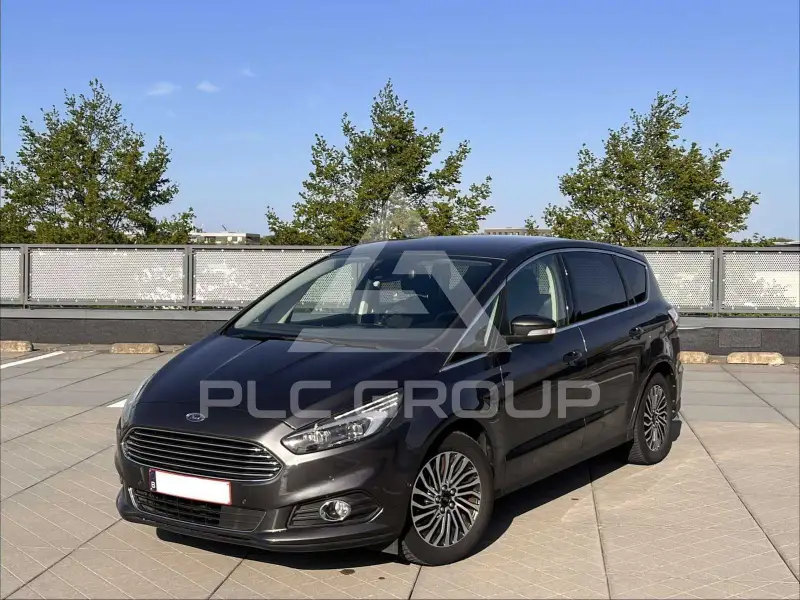 2018 Ford S-Max