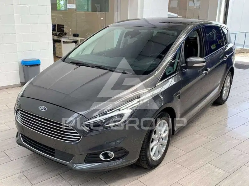 2018 Ford S-Max