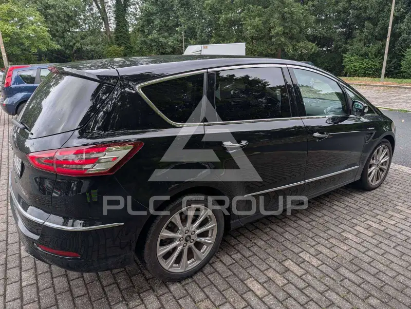 2018 Ford S-Max