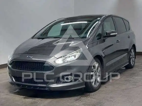 2018 Ford S-Max