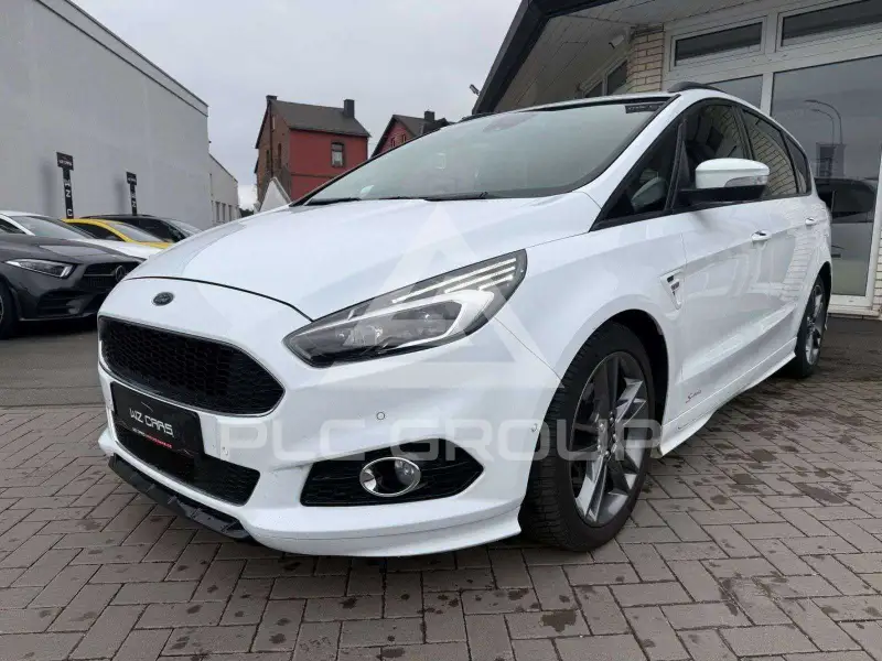 2018 Ford S-Max