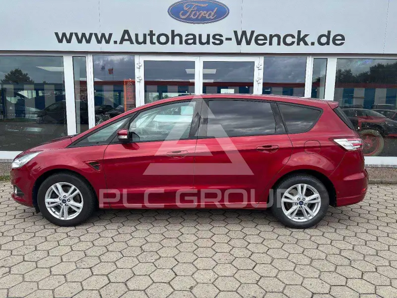 2018 Ford S-Max