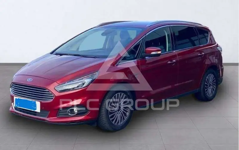 2018 Ford S-Max