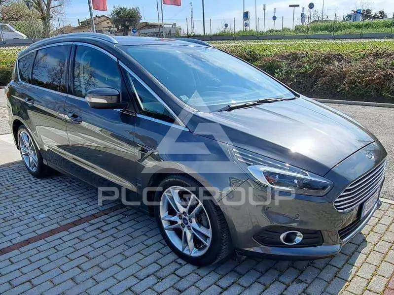2018 Ford S-Max