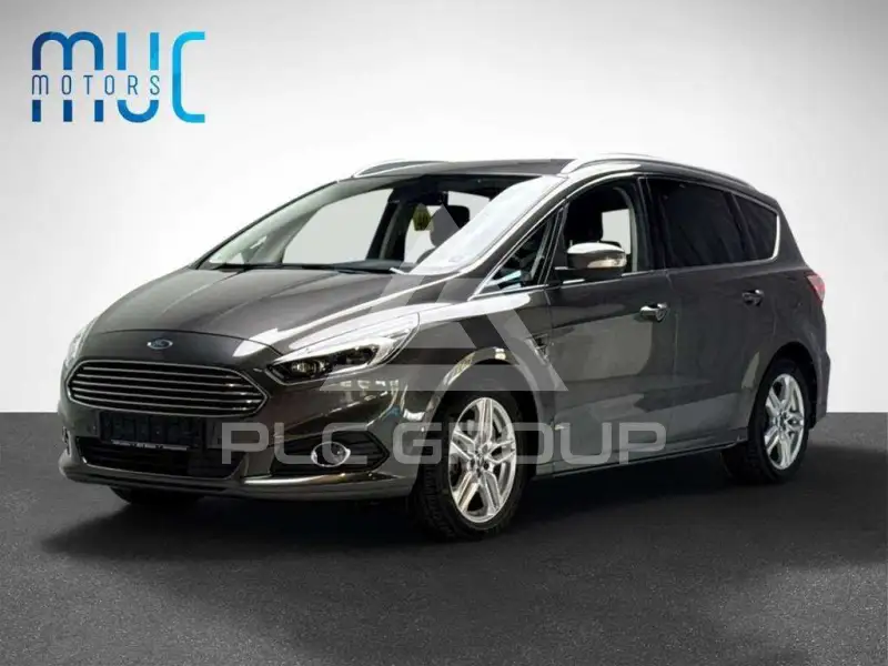 2018 Ford S-Max