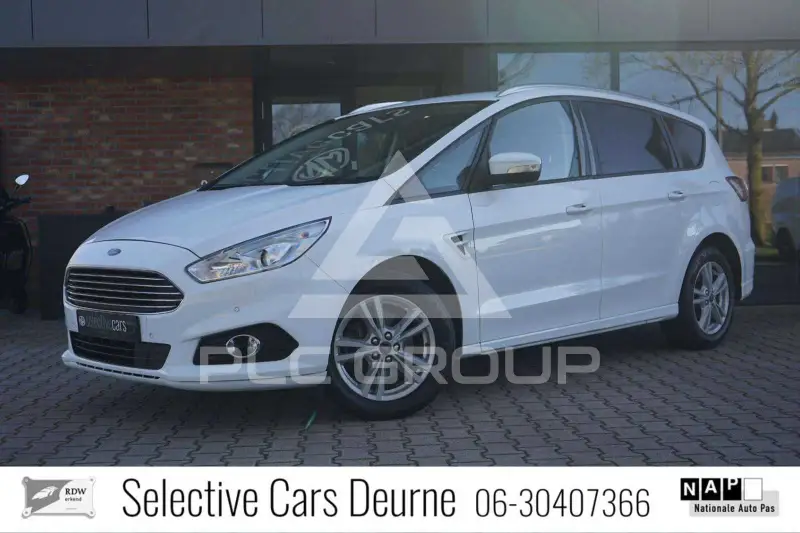 2018 Ford S-Max