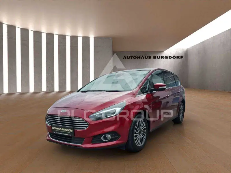 2018 Ford S-Max