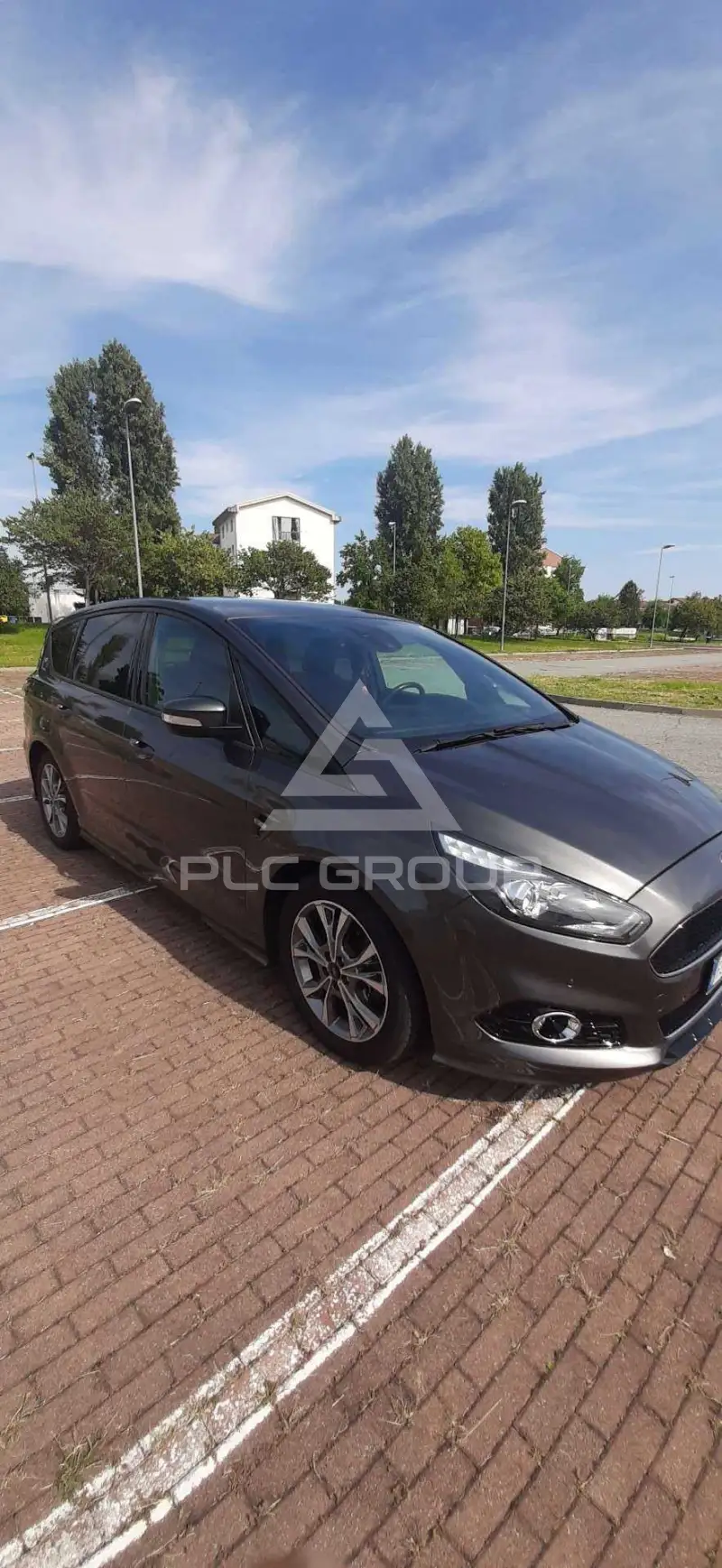 2018 Ford S-Max