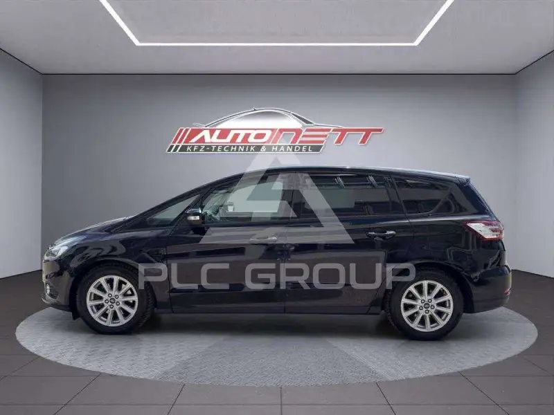 2018 Ford S-Max