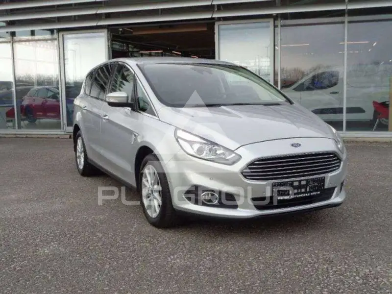 2018 Ford S-Max