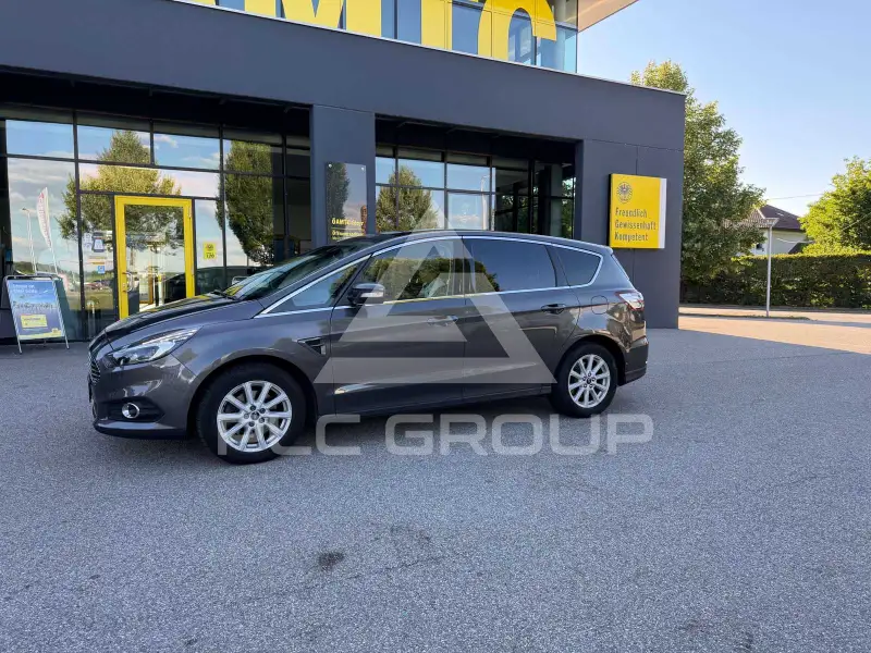 2018 Ford S-Max