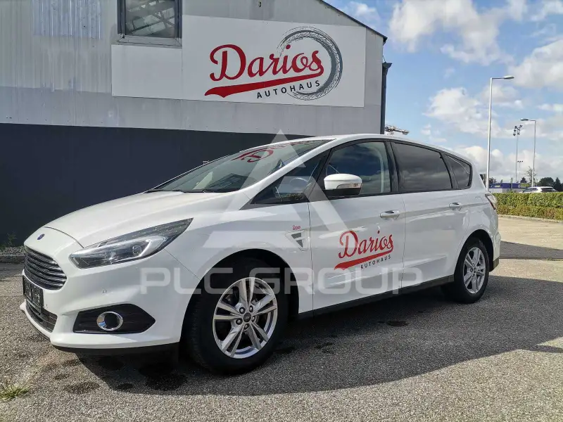 2018 Ford S-Max